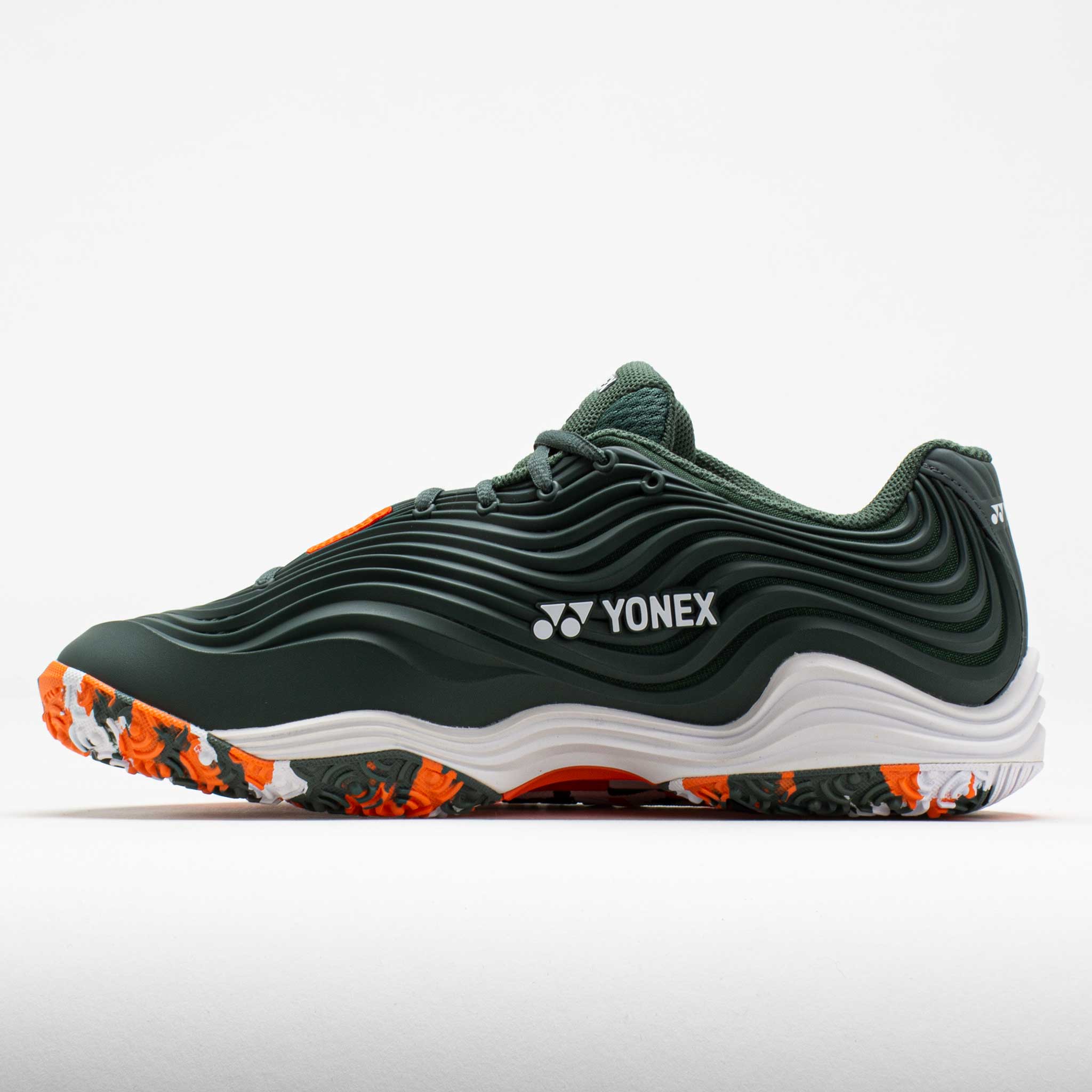 Yonex Power Cushion FusionRev 5 Clay Men's  Olive