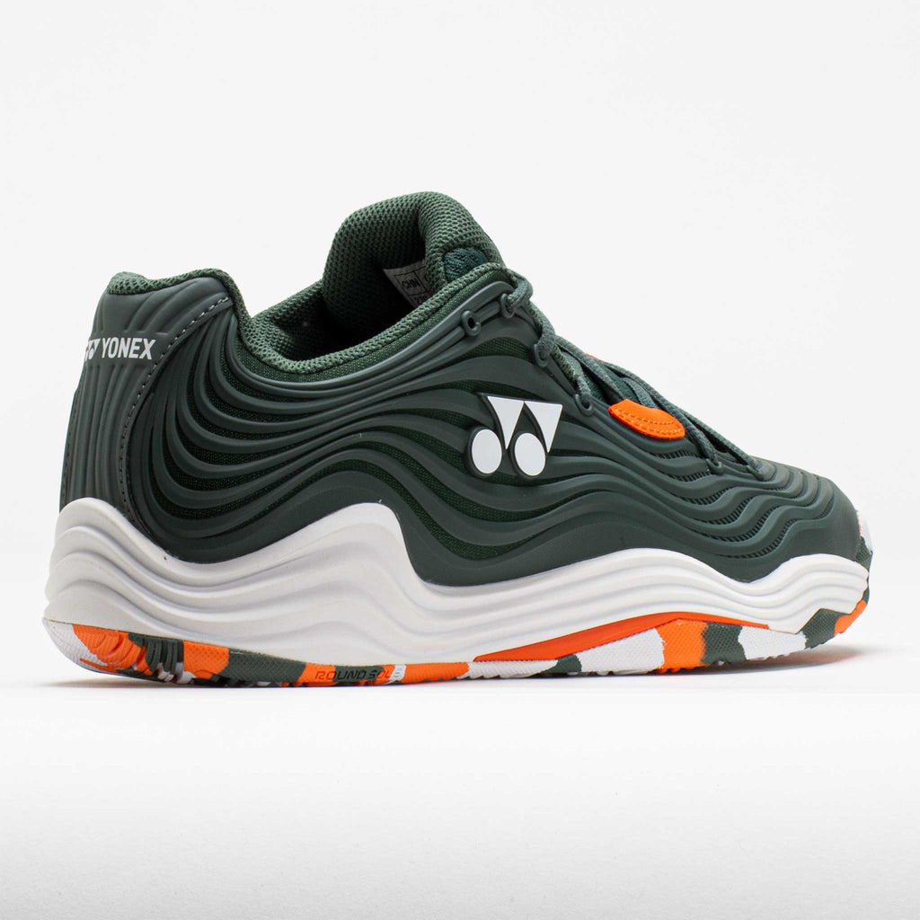 Yonex Power Cushion FusionRev 5 Clay Men's  Olive