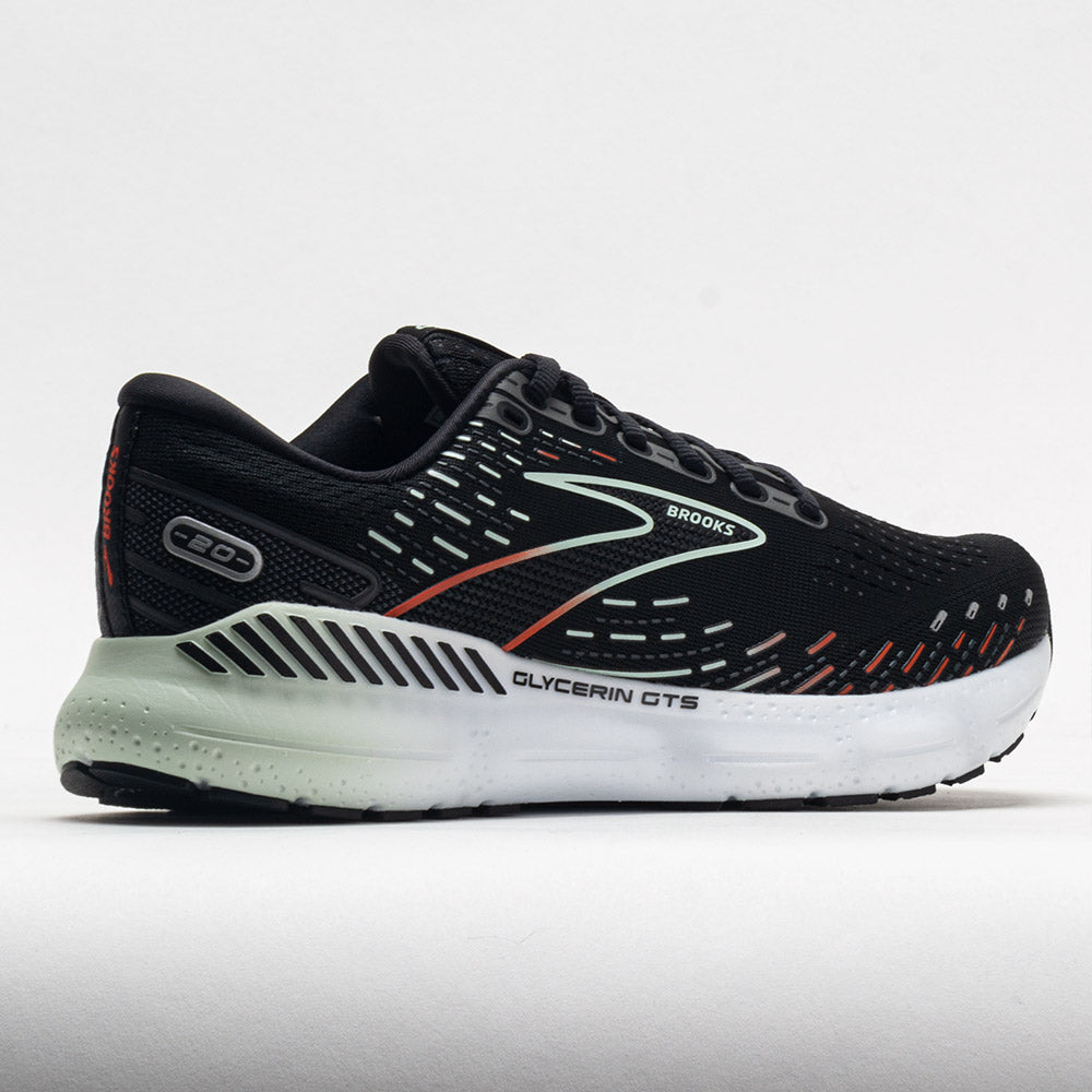 Brooks Glycerin GTS 20 Women's  Black/Red/Opal