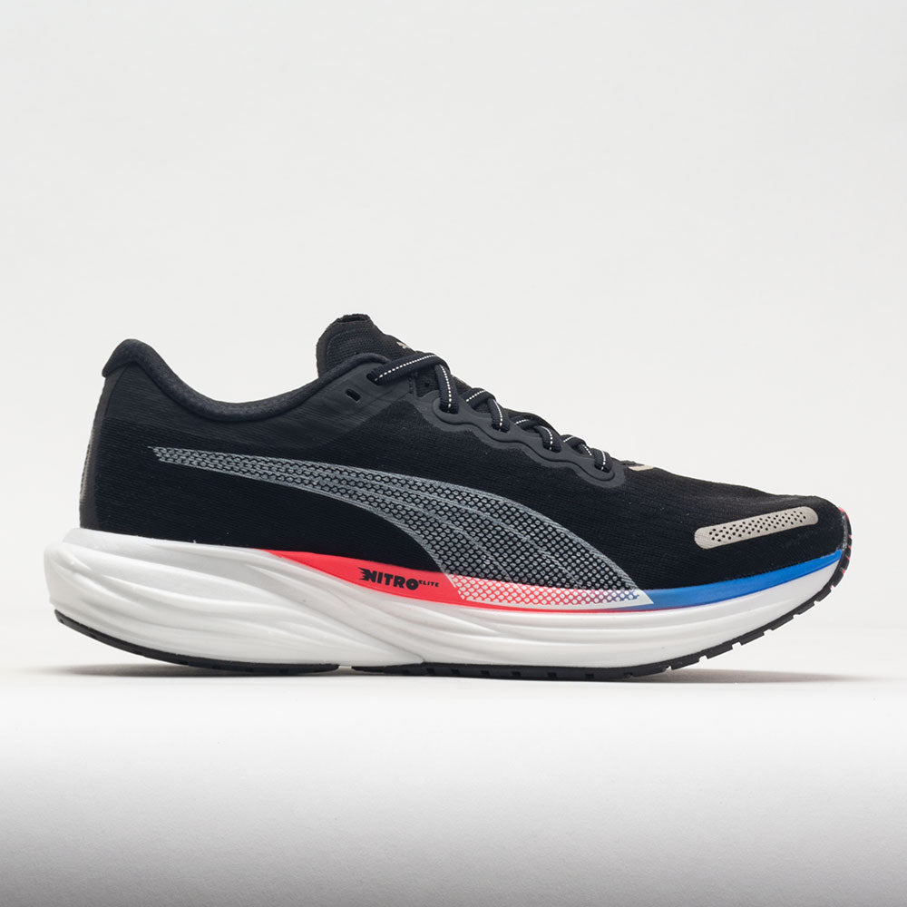 Puma Deviate Nitro 2 Men's  Ultra Blue/Fire Orchid/Puma Black