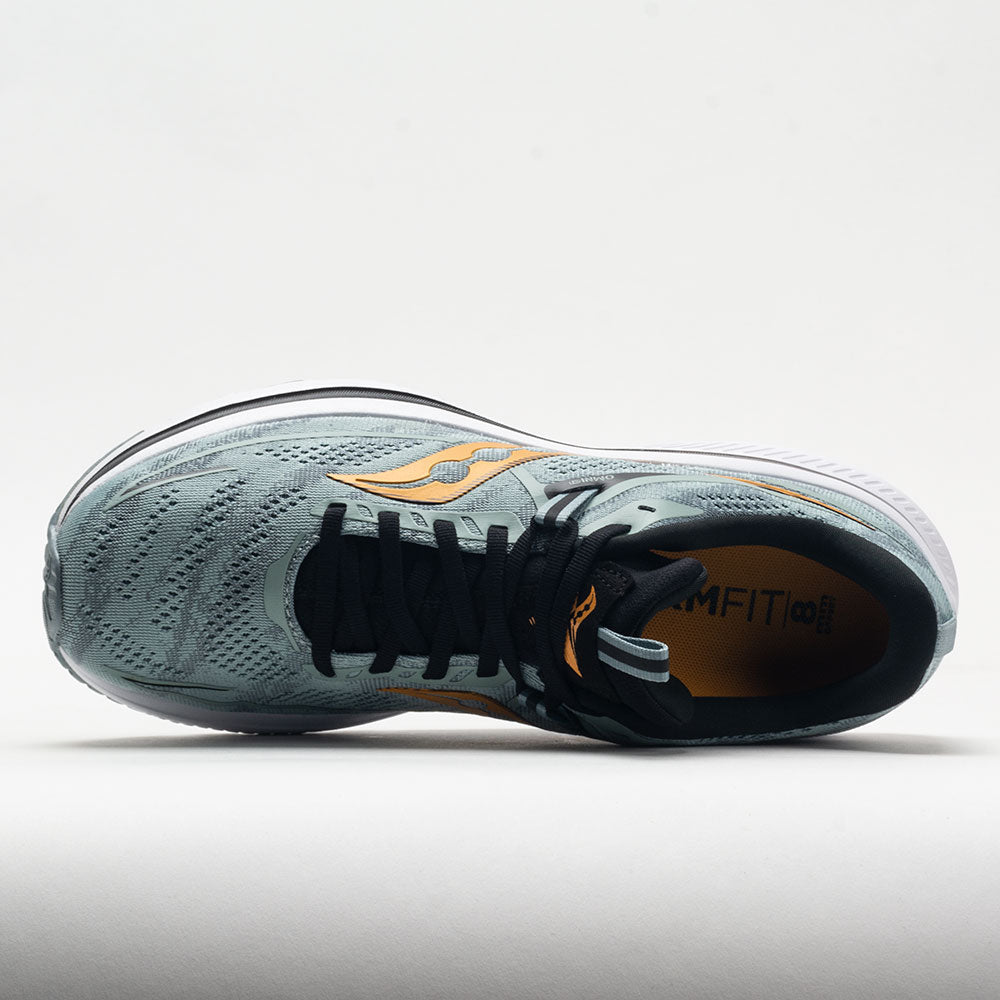 Saucony Omni 21 Men's  Slate/Black