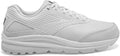 Women's Brooks Addiction Walker 2, White/White, 6 B Medium