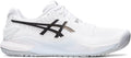 Men's Asics Gel-Resolution 9, White/Black, 11 D Medium