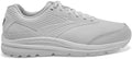 Men's Brooks Addiction Walker 2, White/White, 10 D Medium