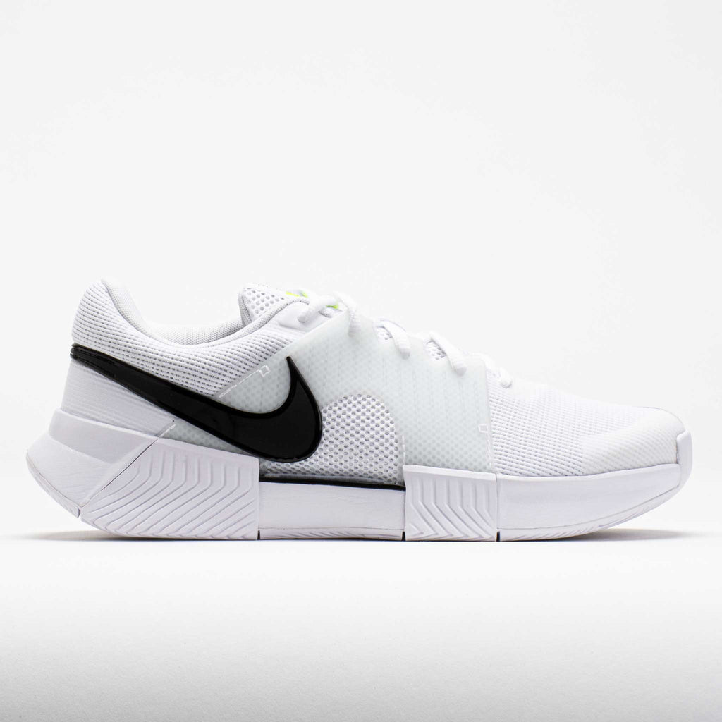 Nike Zoom GP Challenge 1 Men's  White/Black