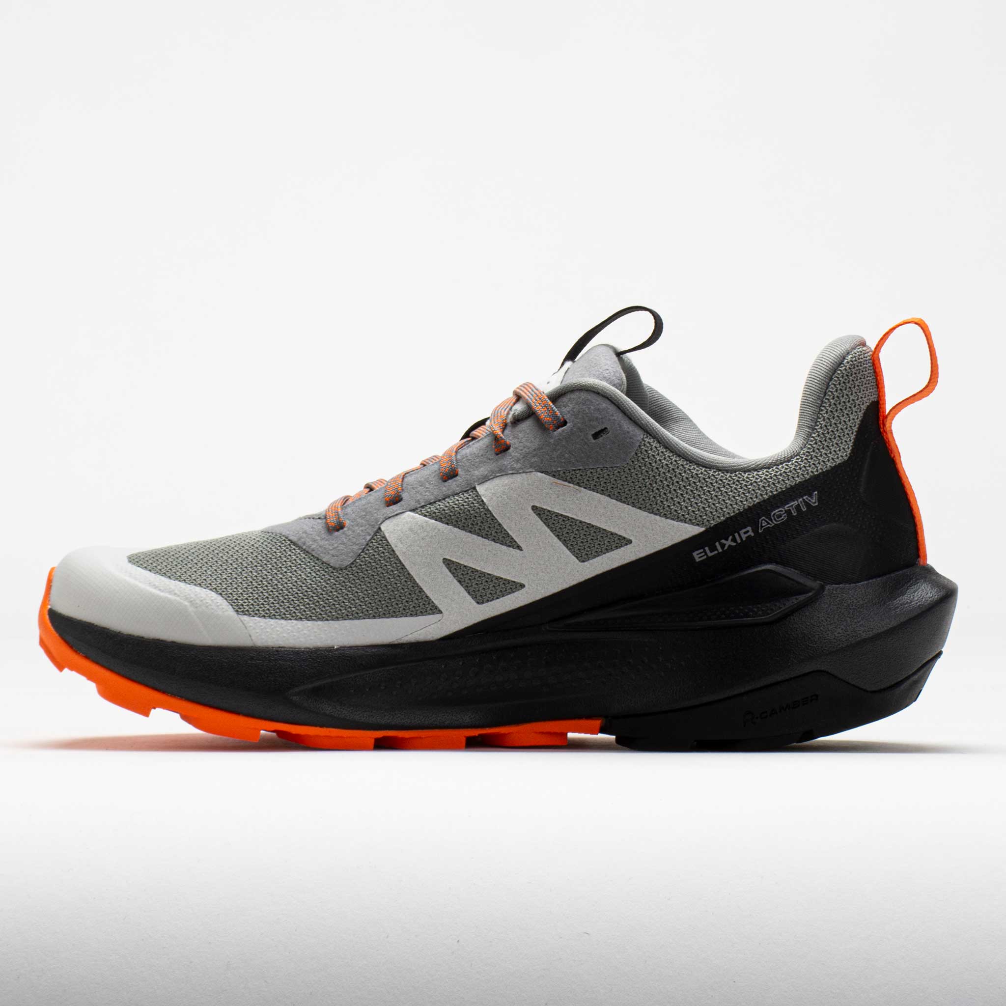 Salomon Elixir Activ GTX Men's  Sharkskin/Phantom/Dragon Fire