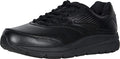 Men's Brooks Addiction Walker 2, Black, 14 B Narrow