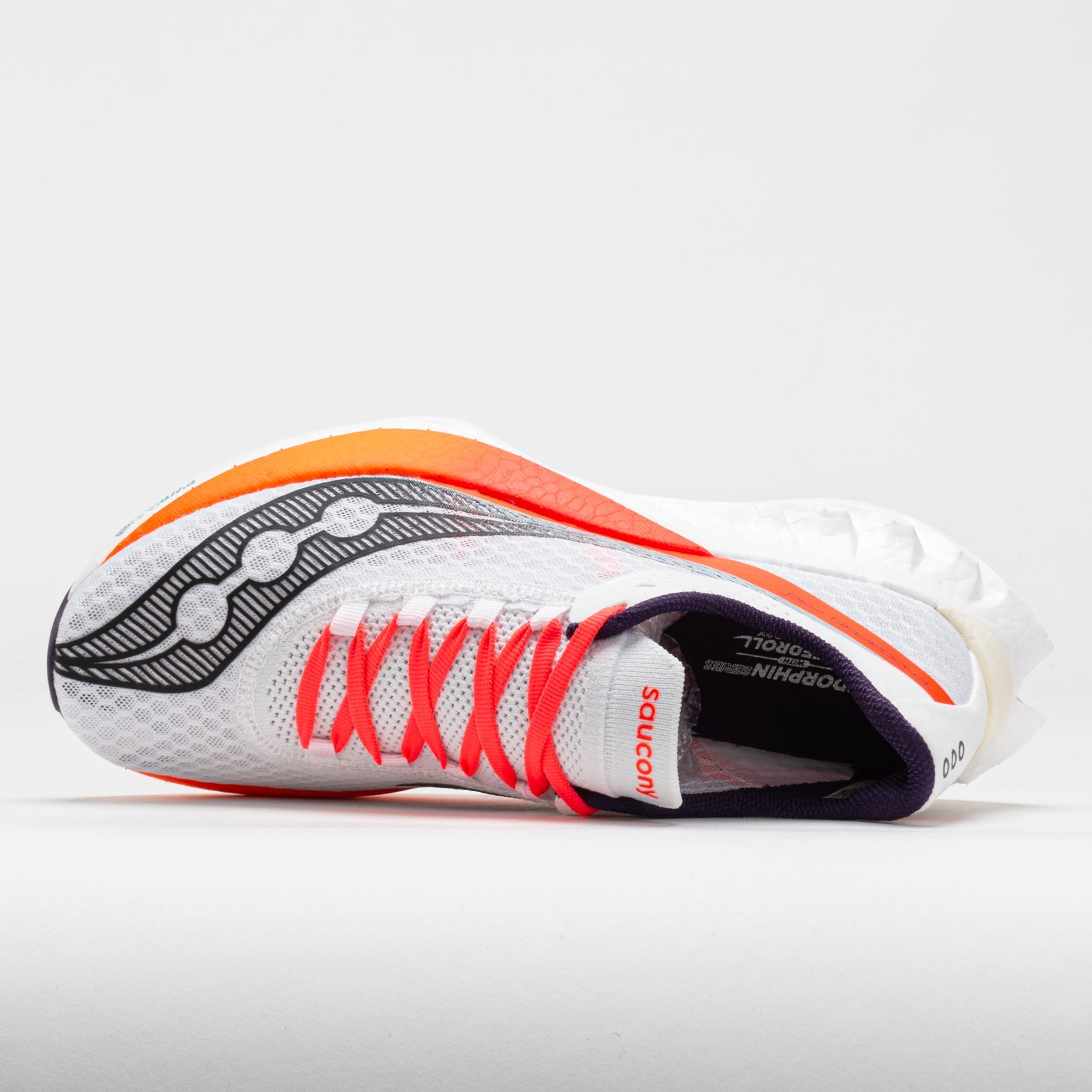 Saucony Endorphin Pro 4 Men's  White/Black