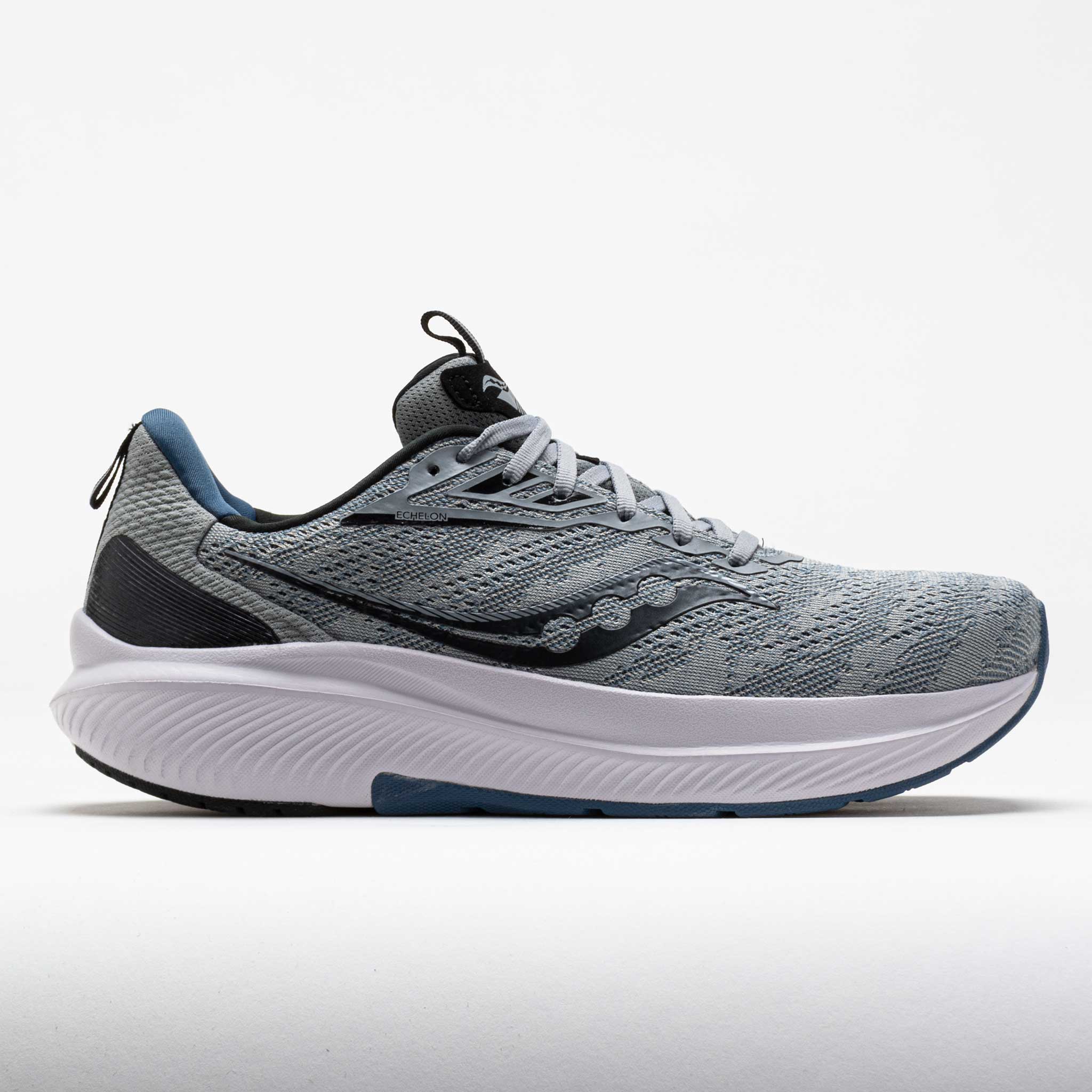 Saucony Echelon 9 Men's  Fossil/Murk