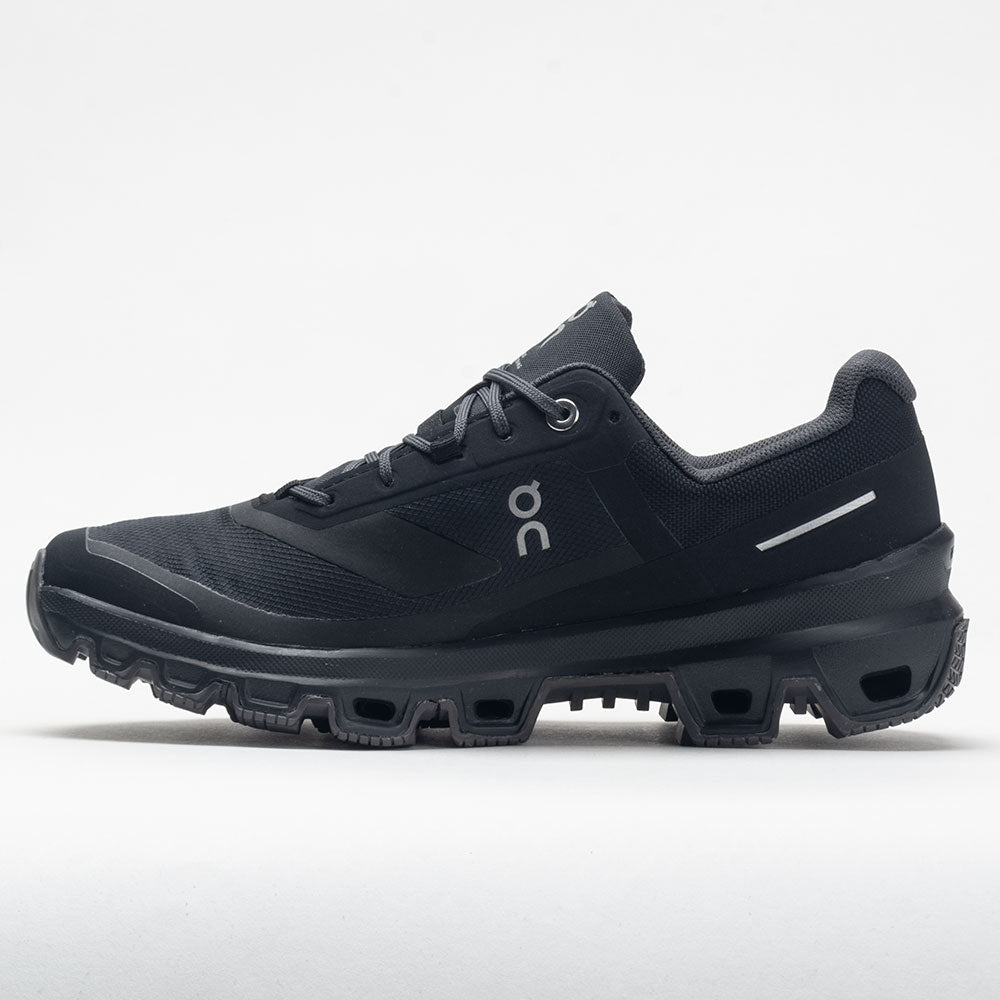 On Cloudventure Waterproof Women's  Black