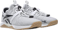 Men's Reebok Nano X1 Froning, White/Core Black, 12 D Medium