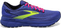 Women's Brooks Trace 2, Blue/Pink/Nightlife, 9 B Medium