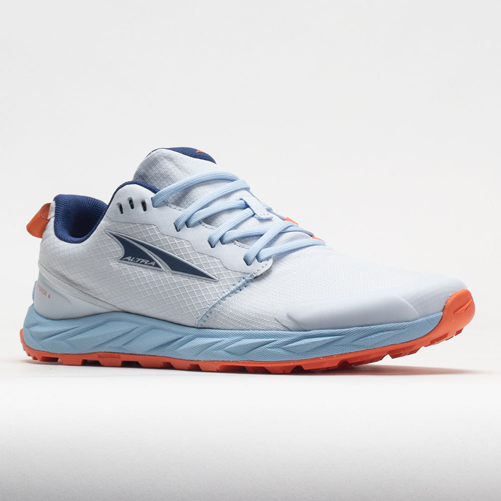 Altra Superior 6 Women's  Light Blue