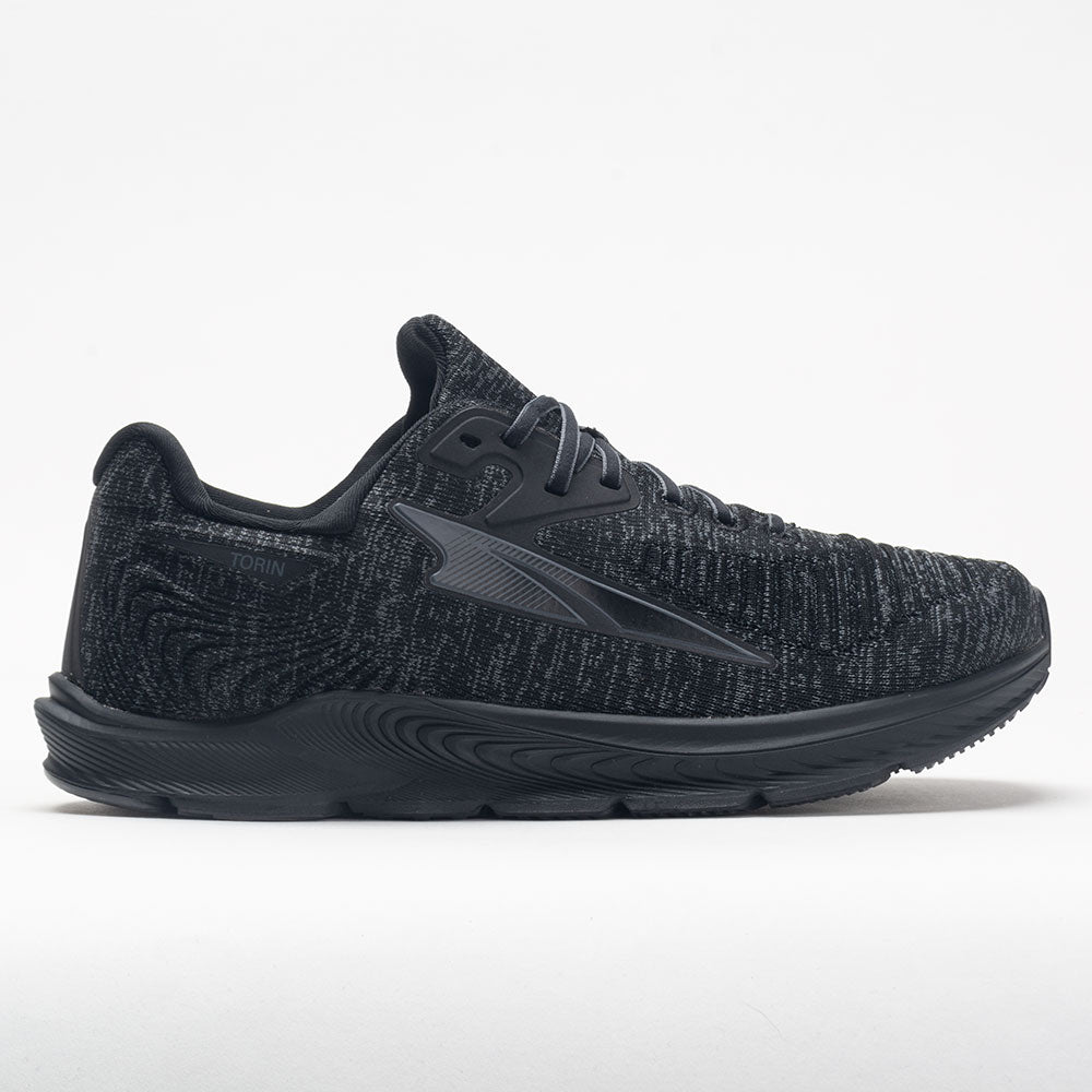 Altra Torin 5 Luxe Men's  Black/Black
