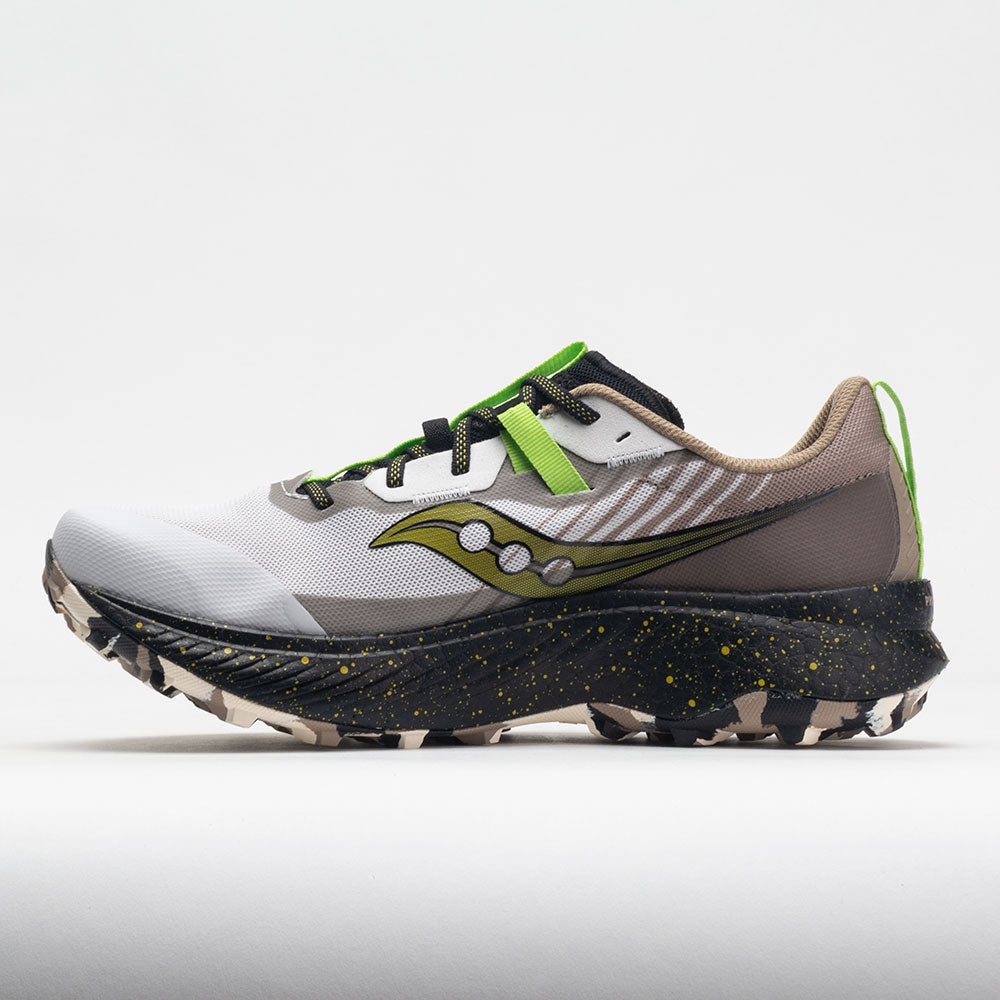 Saucony Endorphin Edge Men's  Fog/Black