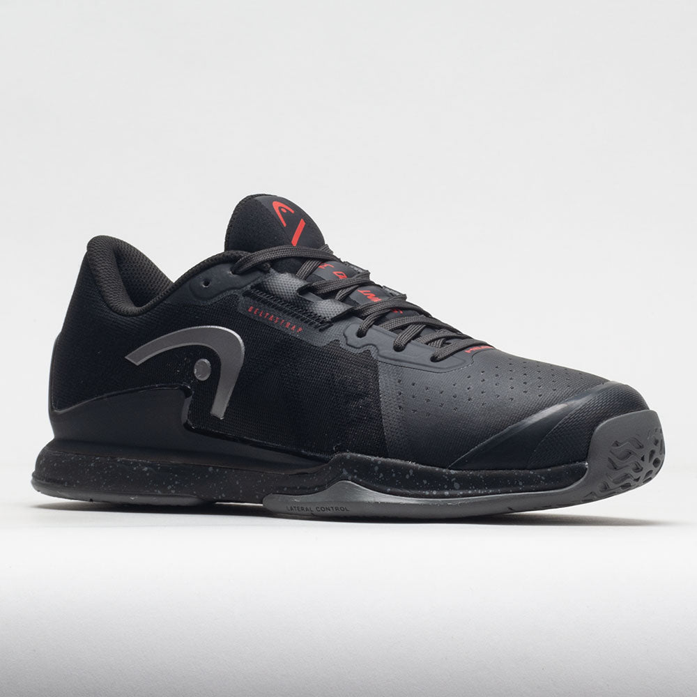 HEAD Sprint Pro 3.5 Men's  Black/Red