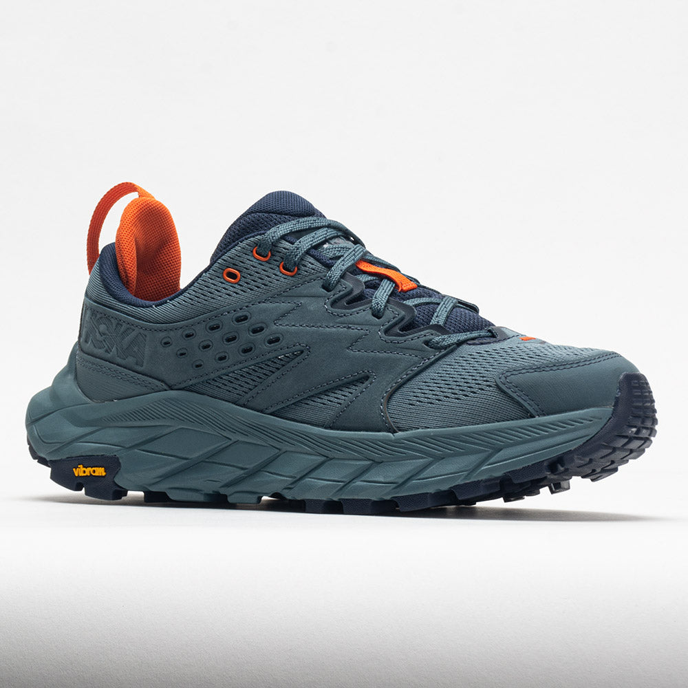 HOKA Anacapa Breeze Low Men's  Goblin Blue/Outer Space