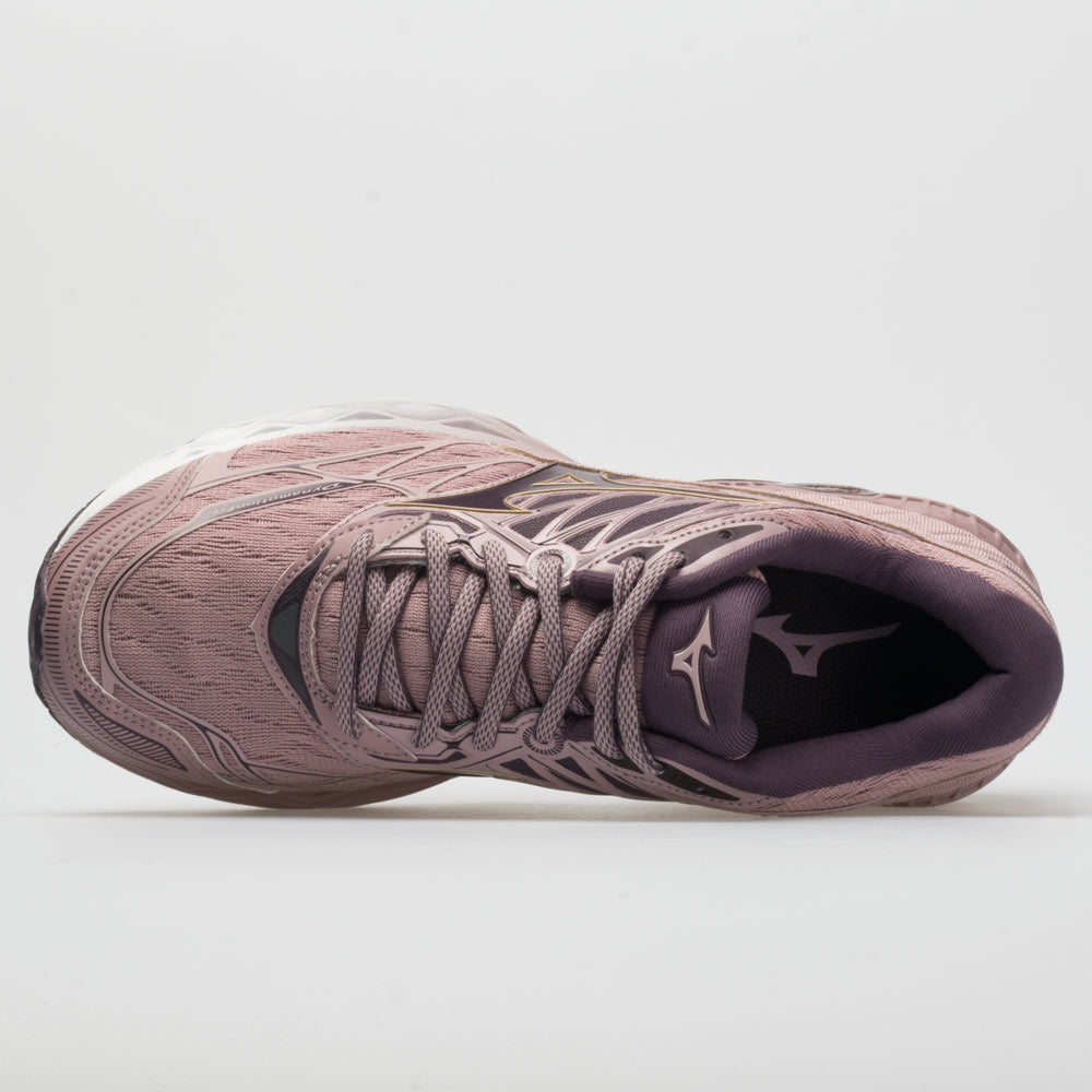 Mizuno Wave Creation 20 Women's  Woodrose/Plum Perfect