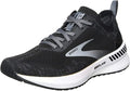 Women's Brooks Bedlam 3, Black/Blackened Pearl/White, 12 B Medium