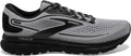 Men's Brooks Trace 2, Alloy/Black/Ebony, 11 2E Wide