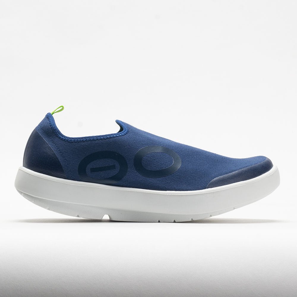 OOFOS OOmg eeZee Men's  Navy