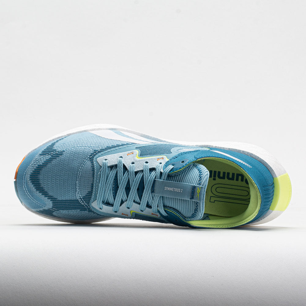 Reebok Floatride Energy Symmetro 2 Womens Blue Pearl/Steely Blue/White