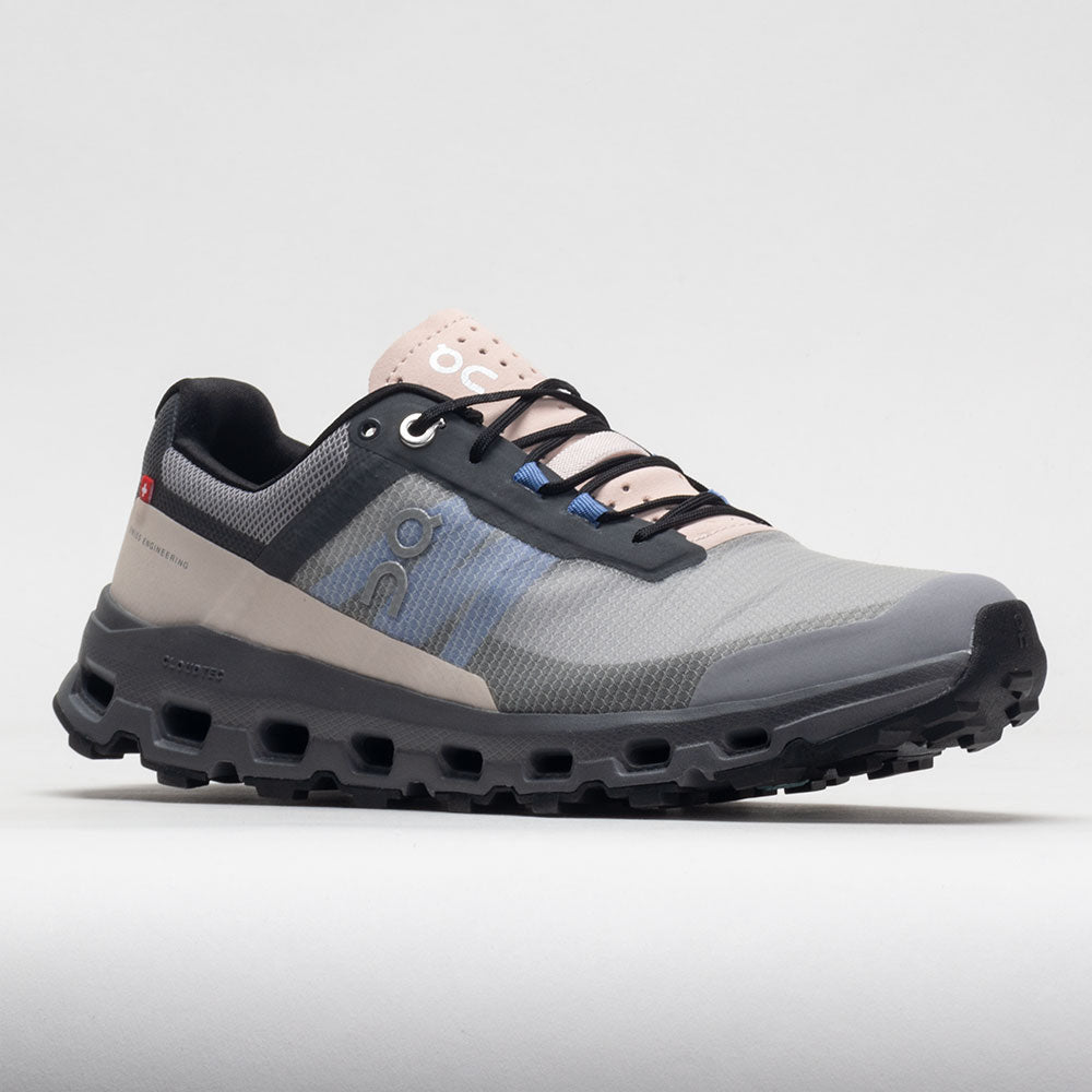 On Cloudvista Women's  Alloy/Black