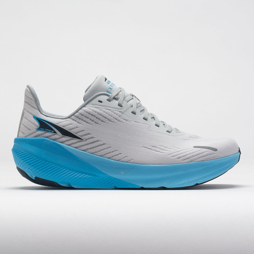 Altra FWD Experience Men's  Gray/Blue