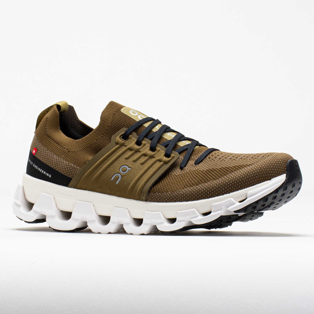 On Cloudswift 3 Men's  Hunter/Safari