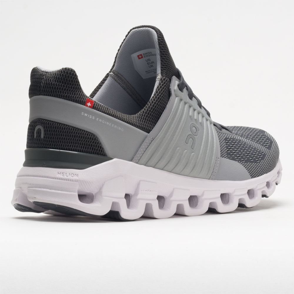 On Cloudswift Men's  Rock/Slate
