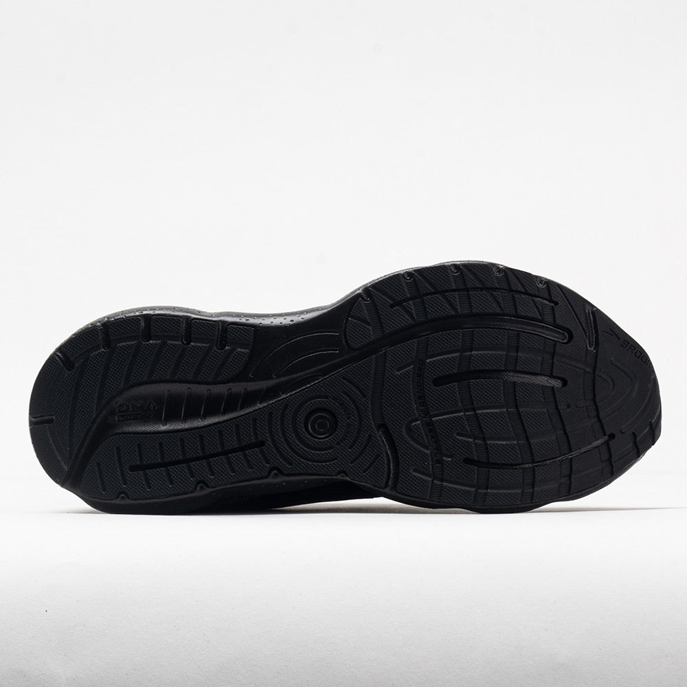 Brooks Glycerin GTS 20 Men's  Black/Black/Ebony