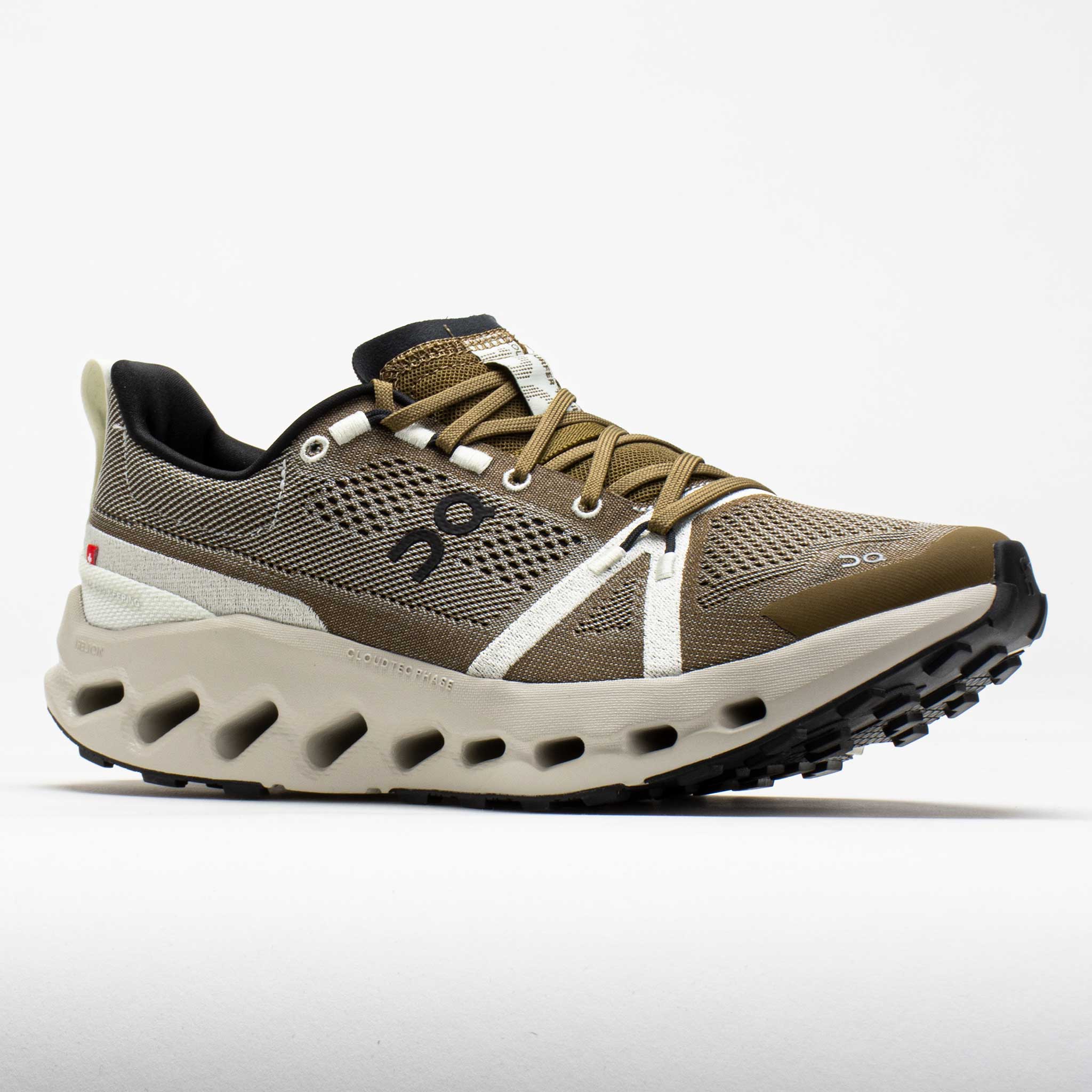 On Cloudsurfer Trail Men's  Hunter/Ice