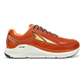 Men's Altra Paradigm 6, Orange/Black, 12 D Medium