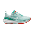 Women's Nike Invincible 3, Jade Ice/White-Clear Jade, 7 B Medium
