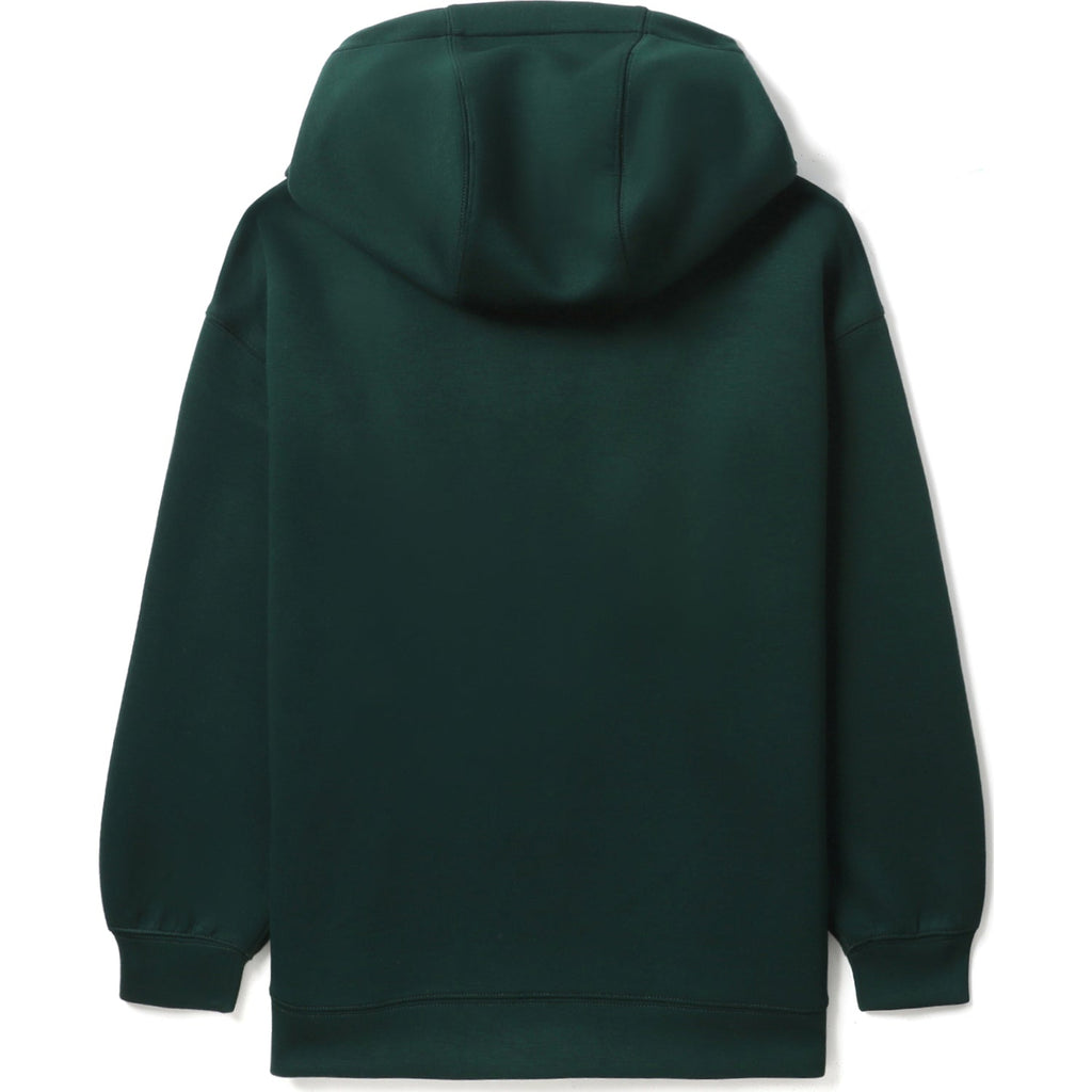 BAPY ZIP UP HOODIE LADIES