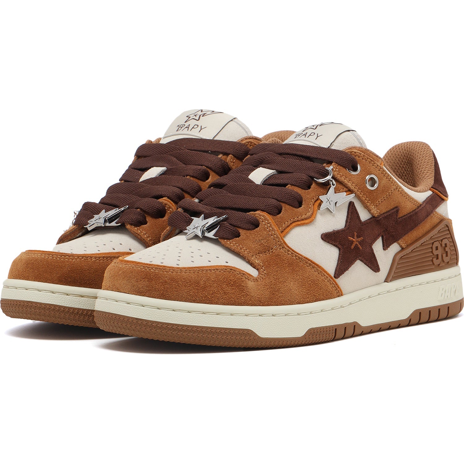 BAPE® SK8 STA 'DESERT' by BAPY® LADIES