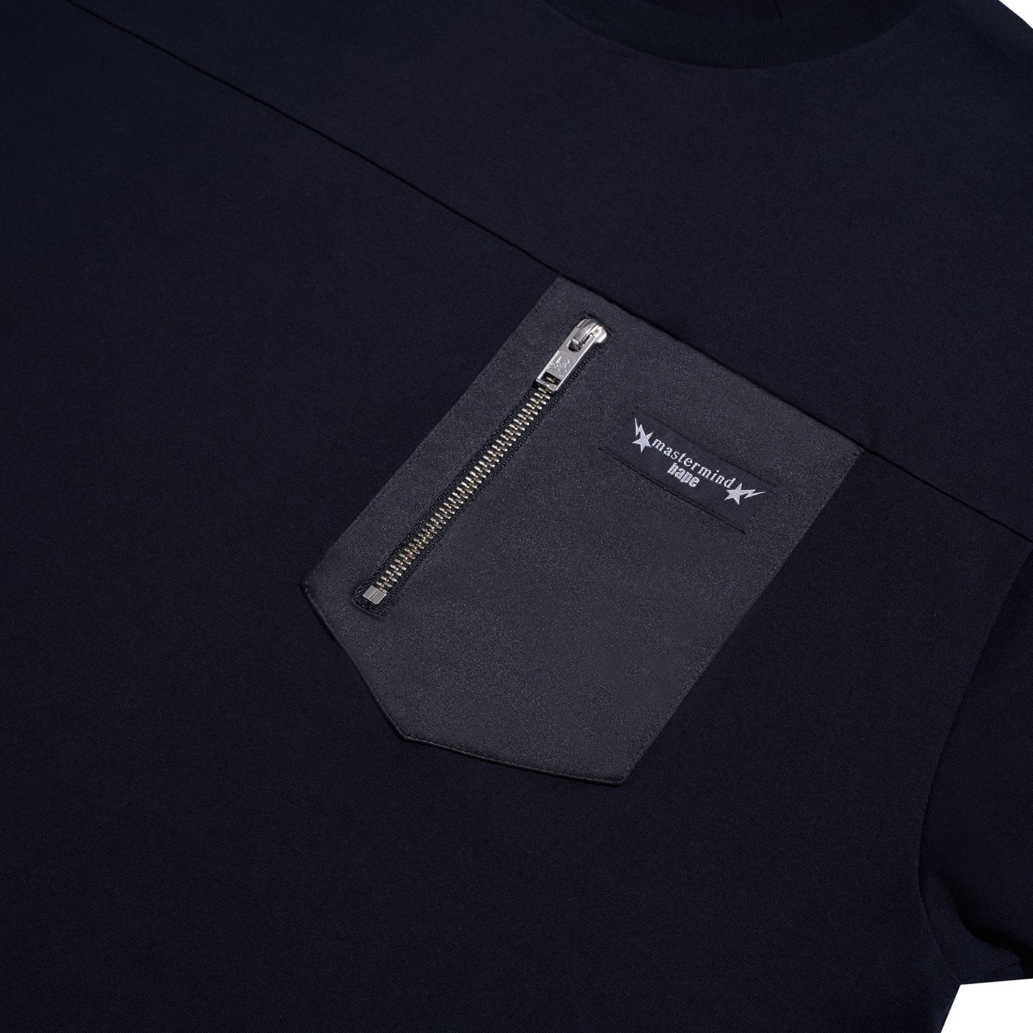 MM BAPE RELAXED POCKET TEE 12TH MENS