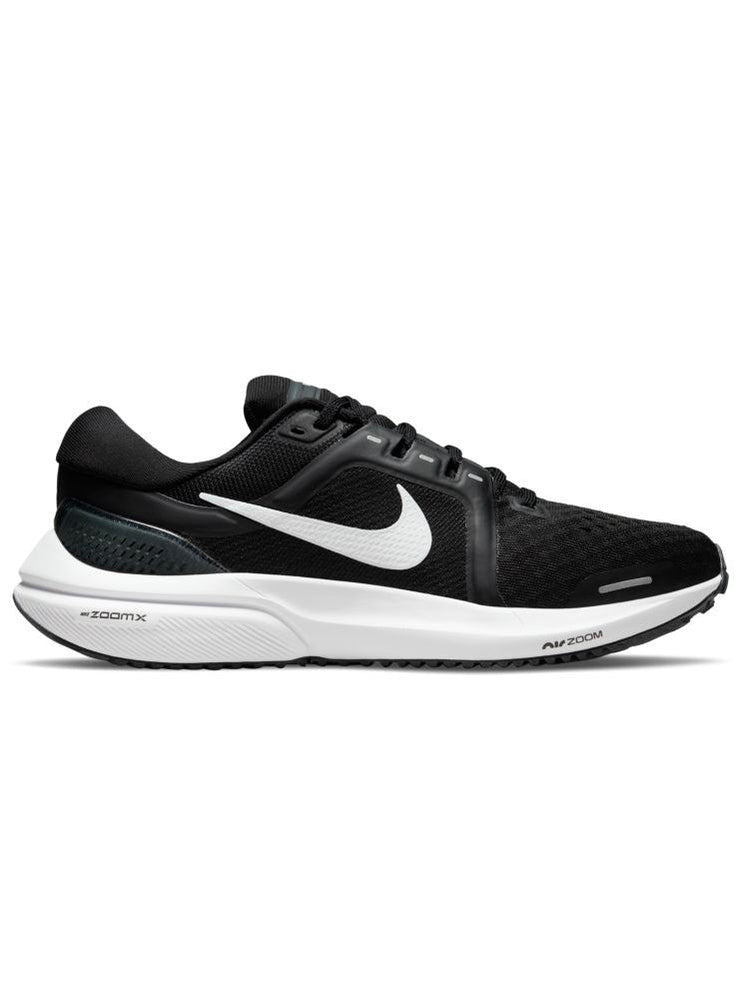Men's Nike Air Zoom Vomero 16, Black/White-Anthracite, 11 D Medium