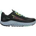 Men's Altra Outroad, Dark Gray/Blue, 12 D Medium