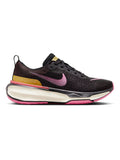 Women's Nike Invincible 3, Earth/Pink Spell-Black, 7 B Medium