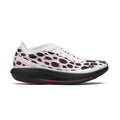 Women's Salomon Phantasm For Ciele, Nimbus Cloud/Fiery Coral/White, 10 B Medium