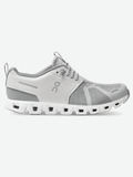 Women's On Cloud 5 Terry, Glacier/Lunar, 6.5 B Medium