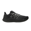Men's New Balance FuelCell Propel v4, Black/Harbor Grey, 13 D Medium