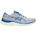 Men's Asics GEL-Cumulus 24, Sheet Rock/Lake Drive, 8 D Medium