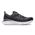 Men's Asics Gel-Cumulus 25, Black/Carrier Grey, 9.5 D Medium