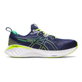 Men's Asics Gel-Cumulus 25, Midnight/Cilantro, 10.5 D Medium