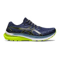 Men's Asics GEL-Kayano 29, Midnight/Lime Zest, 12 D Medium