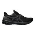 Men's Asics GT-1000 12, Black/Carrier Grey, 11 D Medium
