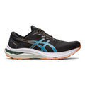 Men's Asics GT-2000 11, Black/Sun Peach, 9 D Medium