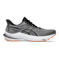 Men's Asics Gt-2000 12, Metropolis/Black, 10 D Medium